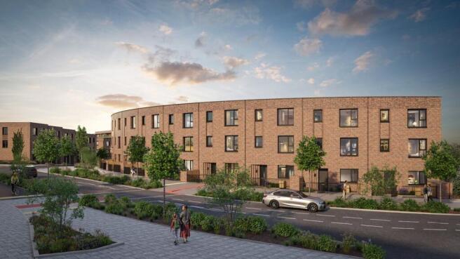 Braemar Front CGI