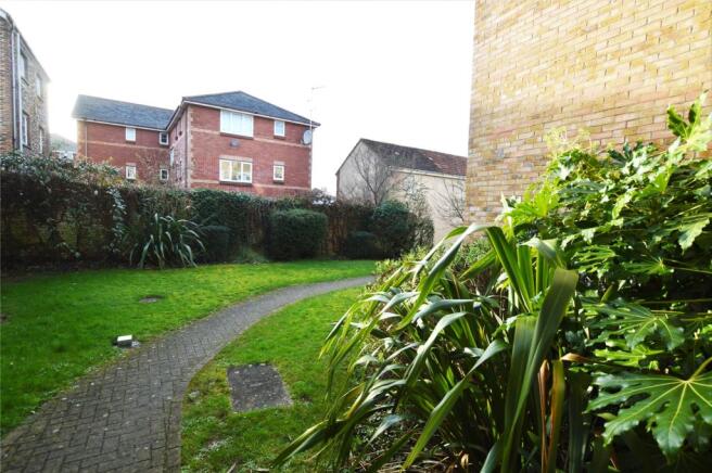 Side Garden
