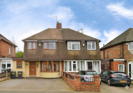 Hollydale Road, Birmingham, B24