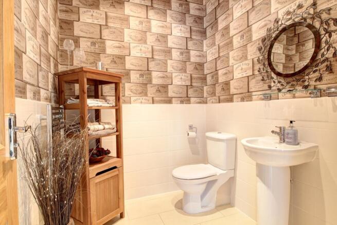 Downstairs WC