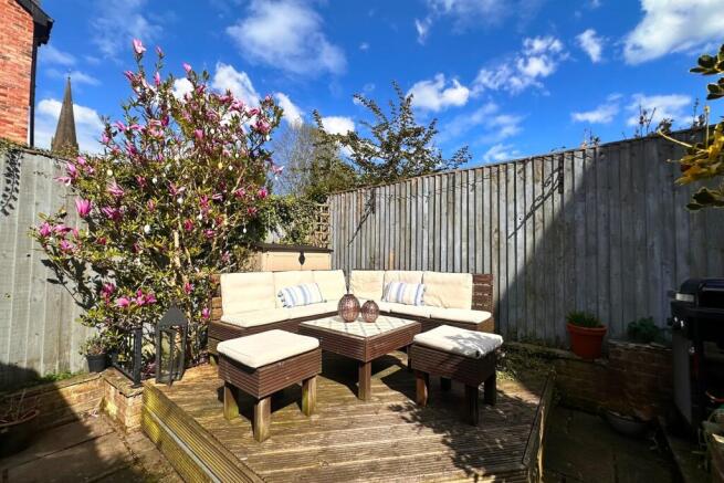 Patio 