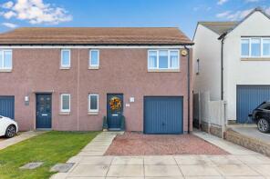 8, Innes Neuk, Musselburgh EH21 8EW