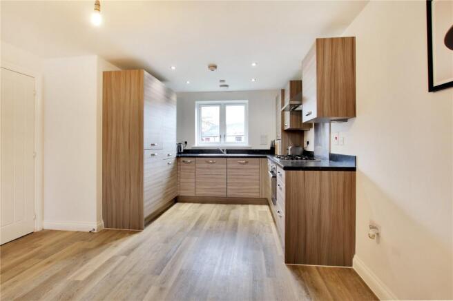 Kitchen View 2
