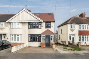 77, Egham Crescent, Sutton SM3 9AP