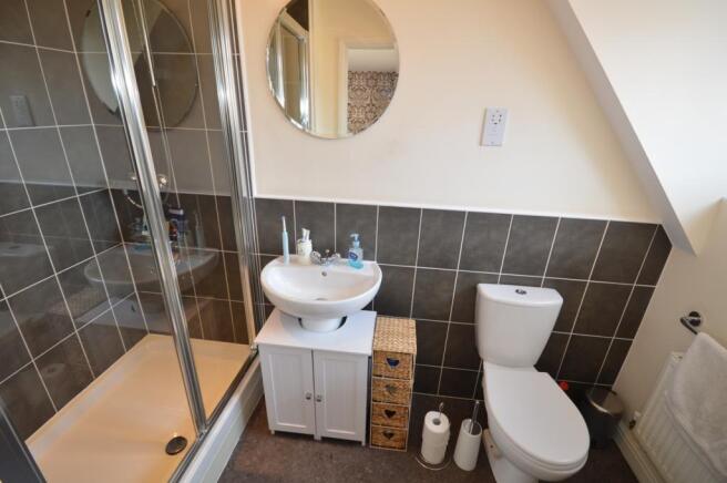 En Suite Shower Room