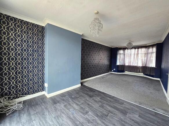 Clovelly Road, Wyken - Lounge-Dining Room