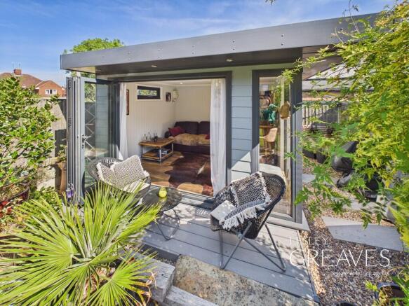 Garden Room