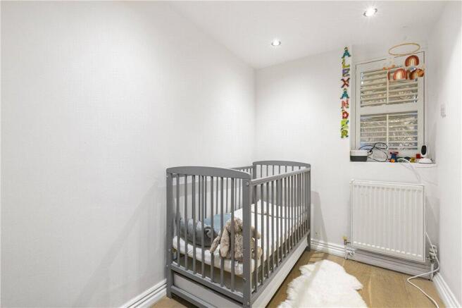 Third Bedroom