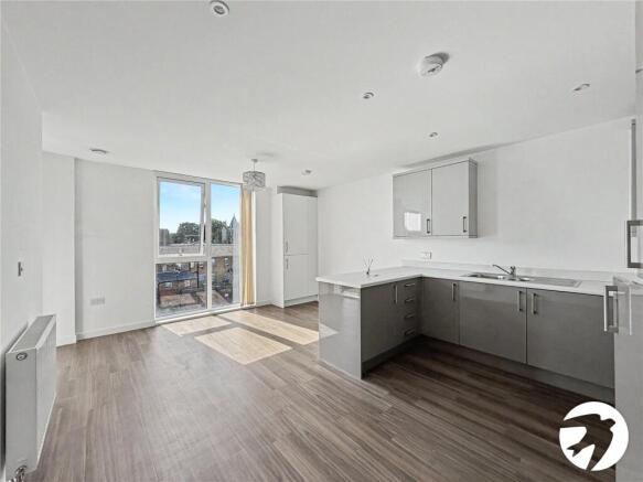 Kitchen/Lounge