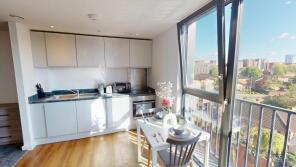 Apartment 28, 21, Lydia Ann Street, Liverpool L1 5DX