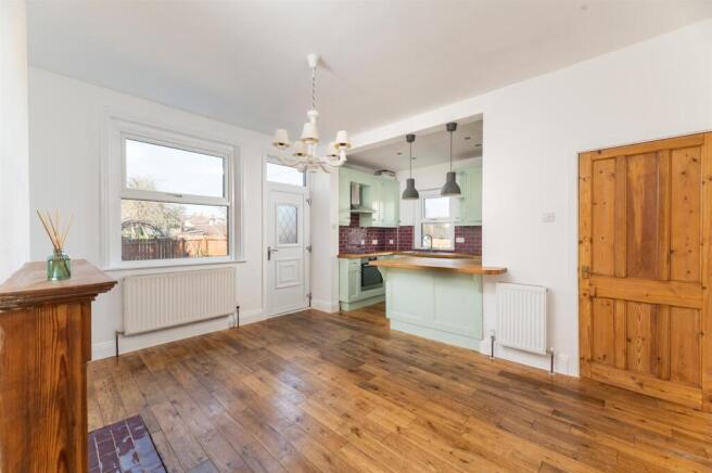 Dining Kitchen
