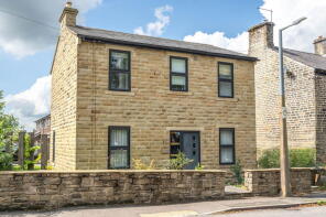 Cherry Blossom, Hadfield Road, Hadfield, Glossop SK13 1PX