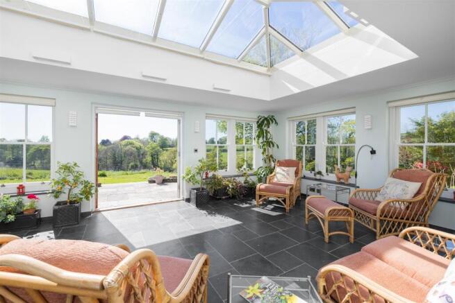 Garden Room