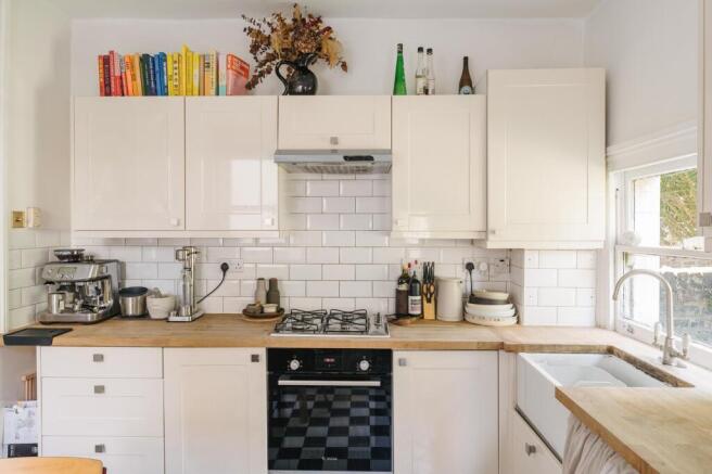 Warneford Street E9