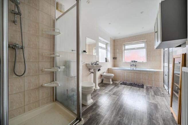 Family Bathroom