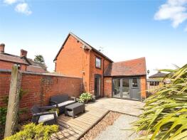 The Stables, Home Farm, Tanners Lane, Berkswell, Coventry CV7 7DD