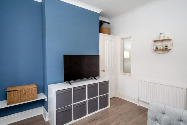 Front Lounge