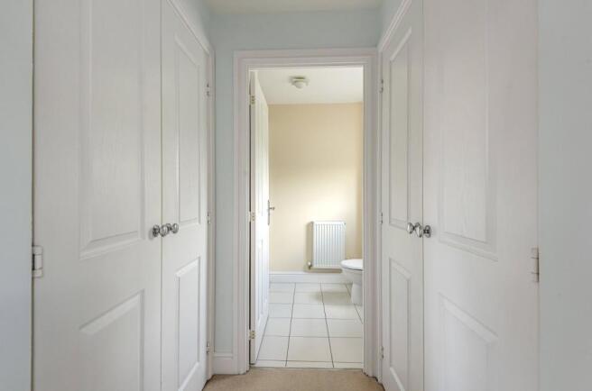 Dressing Area