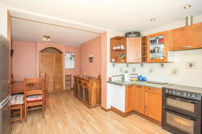 Kitchen/breakfast ro