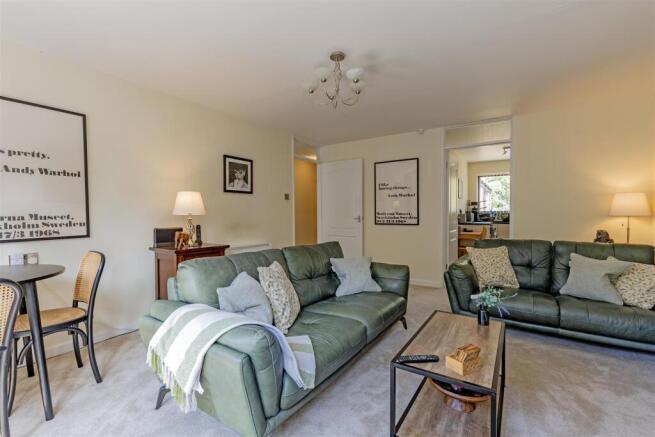 Front Reception Room