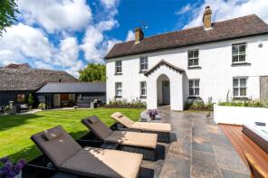 Rumballs Farm, Thorley Lane East, Thorley, Bishop's Stortford CM23 4BH