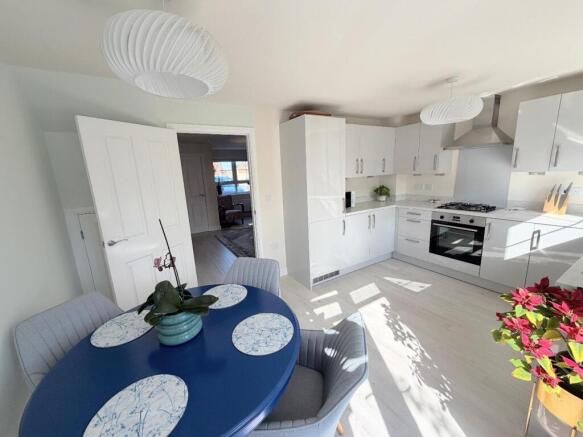 DINING KITCHEN
