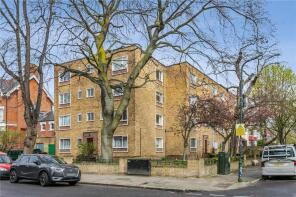 17, 17 Escuan Lodge, Aberdeen Park, London N5 2AP