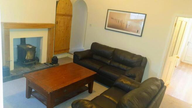 Rear Reception Room