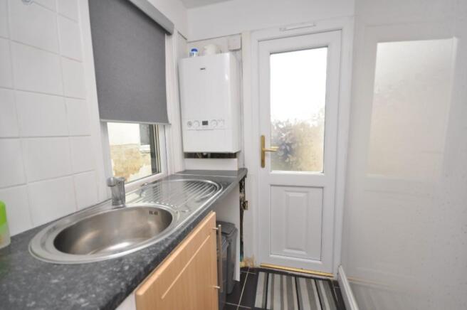 Utility Area