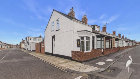 Cardwell Street, Roker, Sunderland
