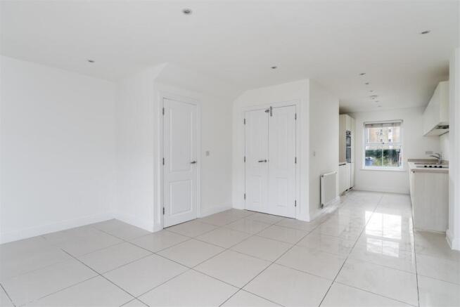 Dining Room/ Kitchen