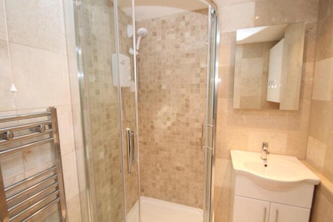 Family Shower Room