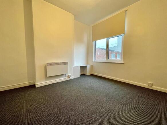 Bedsitting room