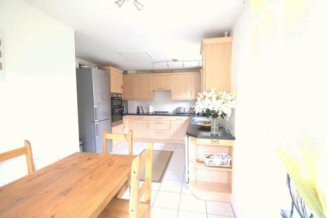 Dining area to...