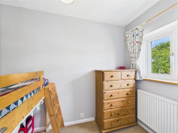 Third Bedroom