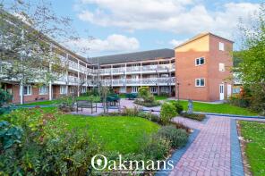 Flat 12a, 313 Pinner Court, High Street, Harborne, Birmingham B17 9QL