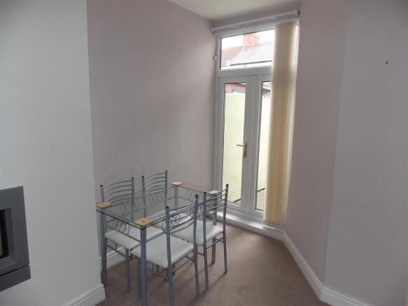 Reception Room