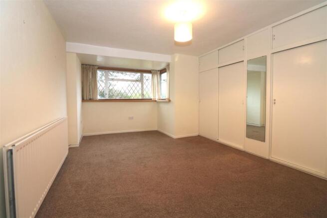 Ground Floor Bedroom