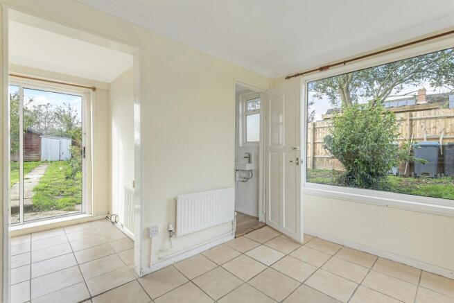 Ground Floor bedroom