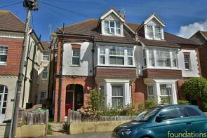 Flat 1, 23, Albany Road, Bexhill TN40 1BY