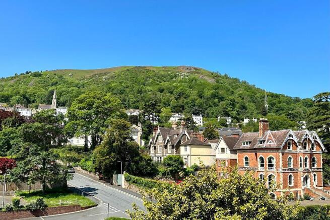 Hill views