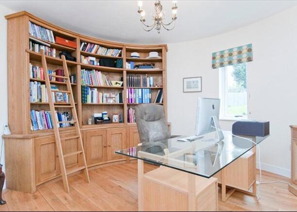 Library / Study