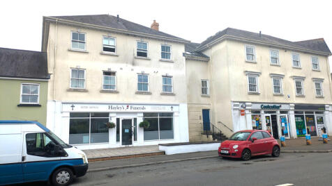23 Polkyth Parade, Carlyon Road, St. Austell, Cornwall