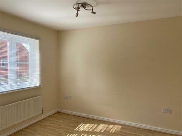Bedroom One: