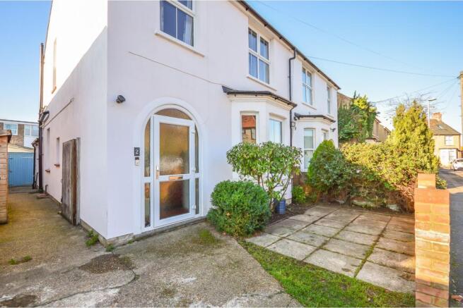 Front Garden