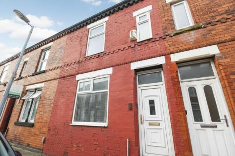 Rostherne Street, Salford, M6