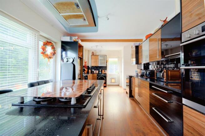 Kitchen Diner