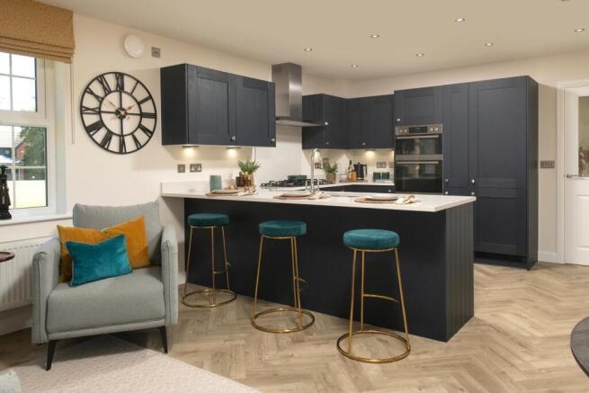 Moreton kitchen