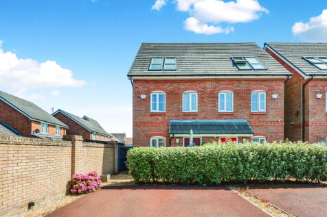 Stephenson Grove, PRESCOT, Merseyside, L35