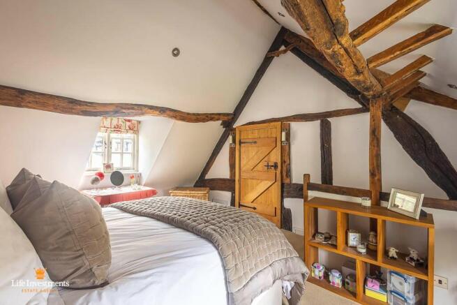 Bedroom Three